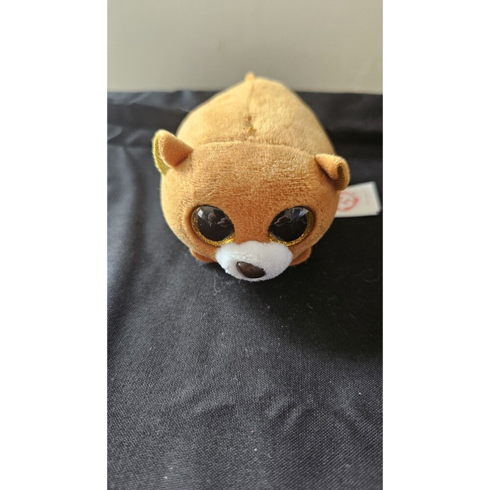 The Beanie Boo McDonald's Happy Meal Toys  Windsor the Bear